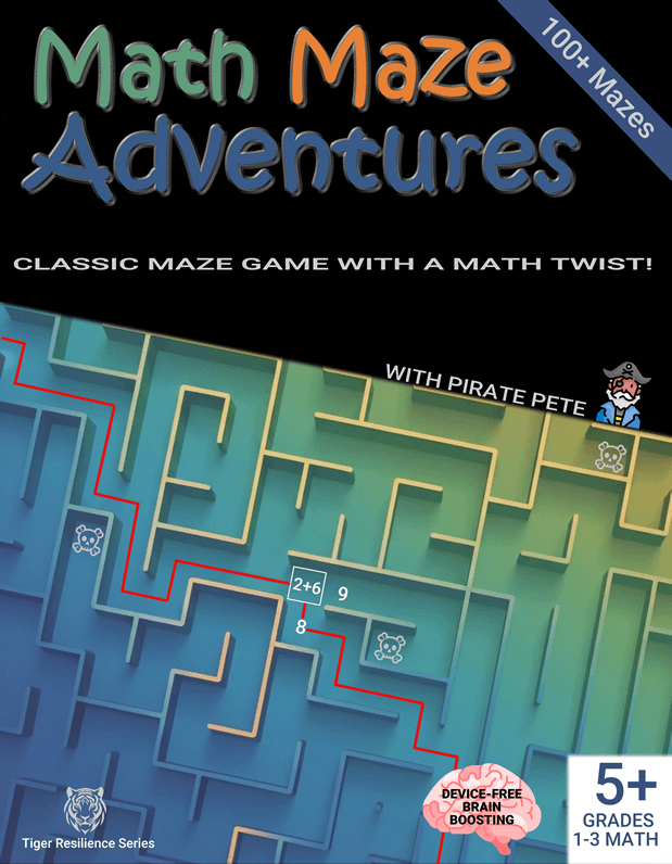 Math Maze Adventures thumbnail